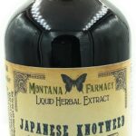 Extrato de Knotweed Japonês HerbalTerra - Antioxidante Natural, Montana Farmacy