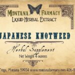 Extrato de Knotweed Japonês HerbalTerra - Antioxidante Natural, Montana Farmacy