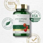 Lycopene 10mg por capsula- Suporte Antioxidante em Softgels Carlyle, 120 softgels