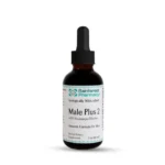 Male Plus 2 com Huanarpo Macho - Suplemento Natural para Vitalidade Masculina