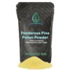 Pólen de Pinheiro Ponderosa em Pó – Holistic Bin – 200 g
