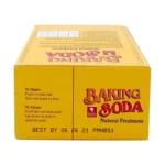 Karlin Pure Baking Soda 16 Oz - Bicarbonato de Sódio Puro para Cozinhar e Limpar Eficazmente - 5