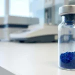 GHK-CU Copper Peptide Powder 99% - Suporte Detox e Saúde da Pele e Cabelo - 3