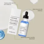 GHK-Cu Copper Peptide Serum 1% - Restauração e Aumento de Colágeno para Pele e Cabelos - 2