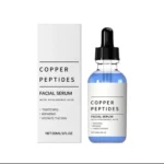GHK-Cu Copper Peptide Serum 1% - Restauração e Aumento de Colágeno para Pele e Cabelos - 4