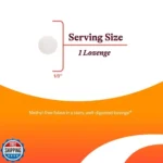 Folinic Acid Seeking Health 90 Cápsulas - Suporte Metabólico e Saúde Celular com Folato Metilado - 3
