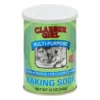 Bicarbonato de Sódio sem aluminio, Clabber Girl
