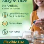 Extrato Líquido de Skullcap Orgânico 4 oz - Suporte Natural ao Sistema Nervoso - 5