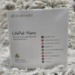 Lifepak Nano Nu Skin - Suplemento Nutricional Completo com 60 Pacotes para Saúde e Vitalidade - 4