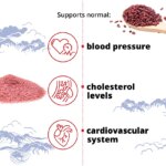 Sal Marinho Natural com Levedura Vermelha - Menos Sódio e Mais Potássio para Saúde do Coração - 3