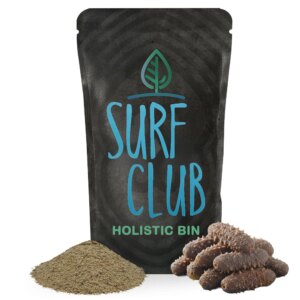 Sea Cucumber Holistic Bin 90 Cápsulas - Suporte à Saúde Articular e Bem-Estar Geral