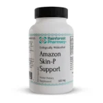 Amazon Skin-P Support Rainpharm 120 Cápsulas - Suporte Natural e Vegano para a Saúde da Pele - 2