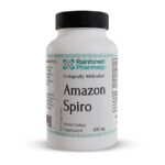 Spiro 120 Cápsulas Vegetais Rainpharm - Suporte Natural da Amazônia para a Saúde - 3