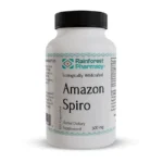 Spiro 120 Cápsulas Vegetais Rainpharm - Suporte Natural da Amazônia para a Saúde