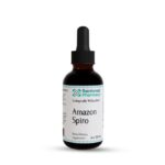 Extrato Líquido Spiro 4 oz - Mistura Herbal Ecológica para Suporte à Saúde - 3