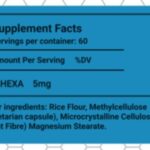 Cognitive Support DIHEXA - Suporte Cognitivo com Crescimento Neural e Reparação de Conexões - 2