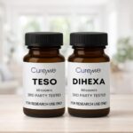 Dihexa & Tesofensine - Pacote de Pó de Alta Pureza para Pesquisa Científica - 4