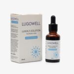 Solução de Lugol 2% com Iodo e Iodeto de Potássio - Aplicação Versátil e Eficiente - 5