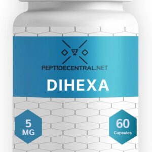Cognitive Support DIHEXA - Suporte Cognitivo com Crescimento Neural e Reparação de Conexões