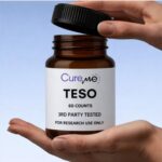 Dihexa & Tesofensine - Pacote de Pó de Alta Pureza para Pesquisa Científica - 6