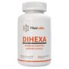 Dihexa - Composto de Pesquisa Cognitiva para Estudo da Plasticidade Sináptica