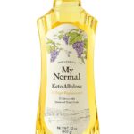 My Normal Allulose - Xarope Doce Sem Calorias com Frutas Monge e Stevia para Dietas Baixas em Carboidratos - 13