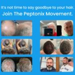 Sérum de Crescimento Capilar com Peptídeos de Cobre - Ginseng, Alcaçuz e Biotina para Queda e Afinamento dos Cabelos - 3