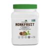 Adoçante Natural Monk Fruit Morning Pep - Substituto do Açúcar Branco Low Carb e Sem Calorias
