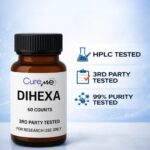 Dihexa & Tesofensine - Pacote de Pó de Alta Pureza para Pesquisa Científica - 3