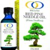 Óleo de Agulha de Pinho Vermelho Optimally Organic 60ml - Suporte Imunológico e Saúde Celular