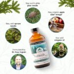 Extrato de Agulhas de Pinheiro Purely Wild - Suporte Imunológico Natural com Vitaminas e Minerais - 4