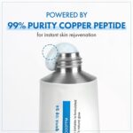 Creme Antienvelhecimento TOSOWOONG com Peptídeos de Cobre - 12 Peptídeos para Pele Firme e Radiante - 3