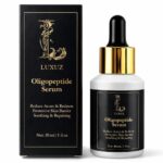 Serum Facial LUXUZ com Oligopeptídeos - Clareia Manchas e Remove Acne com Niacinamida