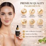 Serum Facial LUXUZ com Oligopeptídeos - Clareia Manchas e Remove Acne com Niacinamida - 2