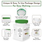 Adoçante Natural Monk Fruit Morning Pep - Substituto do Açúcar Branco Low Carb e Sem Calorias - 6