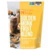Adoçante Natural BetterBody Foods com Fruta do Monge e Alulose - Zero Calorias e Ideal para Dietas Keto
