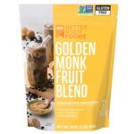 Adoçante Natural BetterBody Foods com Fruta do Monge e Alulose - Zero Calorias e Ideal para Dietas Keto