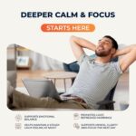 Amino Innovations CHILL - Cápsulas de Peptídeos para Relaxamento e Clareza Mental - 6