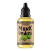 Monk Drops - Adoçante Líquido 100% Natural à Base de Fruto do Monge, Sem Calorias e Sem Açúcar