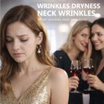 Sérum Facial de Peptídeos GHK-Cu - Hidratação Profunda e Restauração da Pele Sensível - 3