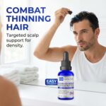 Sérum de Peptídeos de Cobre GHK-CU Skin Perfection - Hidratação e Rejuvenescimento Facial e Capilar - 8