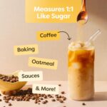 Adoçante Natural BetterBody Foods com Fruta do Monge e Alulose - Zero Calorias e Ideal para Dietas Keto - 7