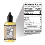 Monk Drops - Adoçante Líquido 100% Natural à Base de Fruto do Monge, Sem Calorias e Sem Açúcar - 2