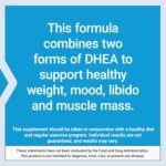 Life Extension DHEA e 7-Keto DHEA - Cápsulas Vegetarianas para Controle de Peso e Bem-Estar - 6
