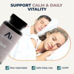 Amino Innovations CHILL - Cápsulas de Peptídeos para Relaxamento e Clareza Mental - 9