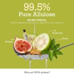 My Normal Allulose - Xarope Doce Sem Calorias com Frutas Monge e Stevia para Dietas Baixas em Carboidratos - 6