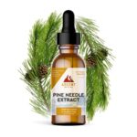 Extrato de Agulhas de Pinheiro Ascent Nutrition 30ml - Rico em Ácido Shikímico e Vitamina C Natural