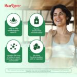 Gotas Líquidas de Iodo MaryRuth Organics - Suporte à Tireoide e Saúde Geral Vegana - 6