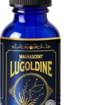Lugoldine Iodine Drops 1 oz - Suplemento Líquido de Iodo para Suporte à Tireoide e Metabolismo Energético