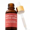 Sérum Anti-Idade com PDRN de Salmão - Potente Reparação e Hidratante Facial 1 Fl Oz
